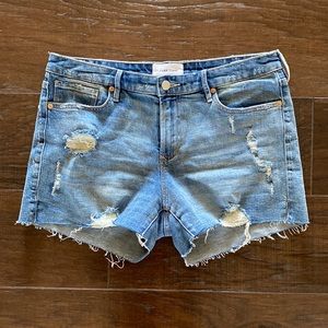 Dear John Gigi Short